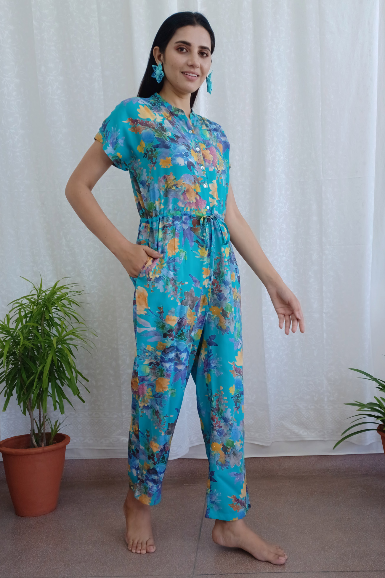 DIGI 9 JUMPSUIT