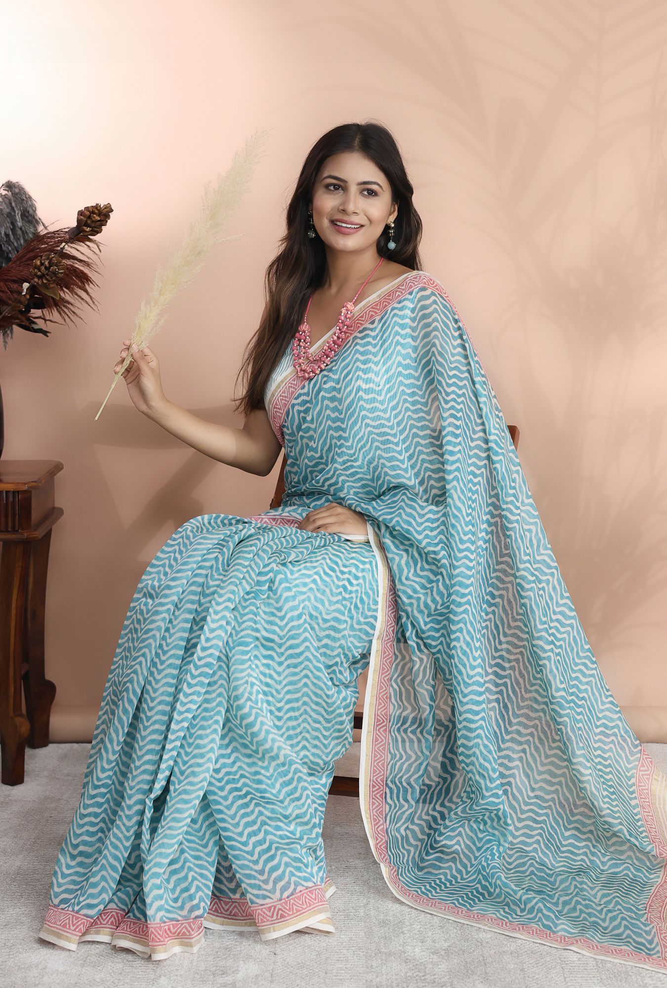 SAREE SILK COTTON