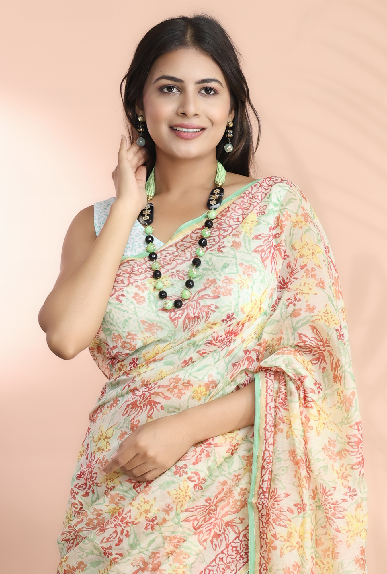 SAREE SILK COTTON