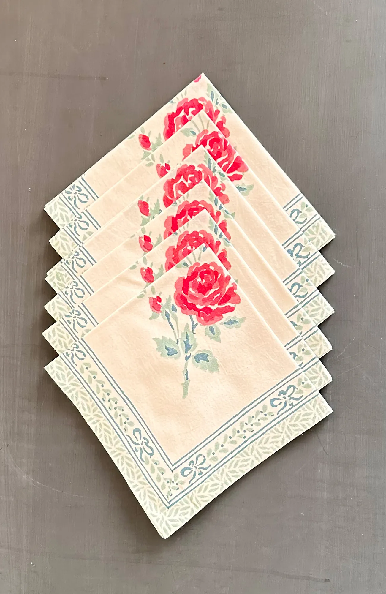 NAPKIN - SET OF 6