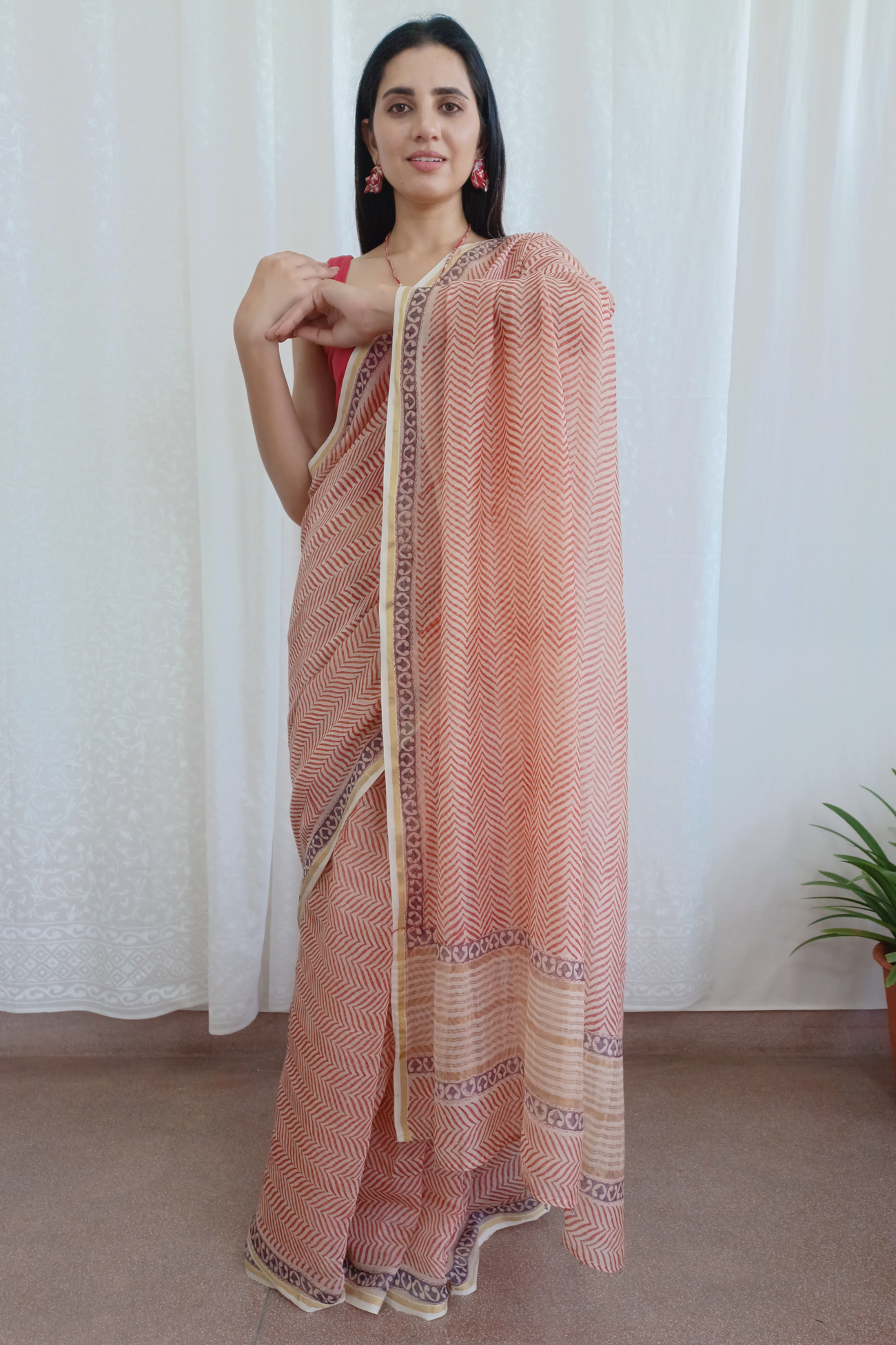 SAREE SILK COTTON