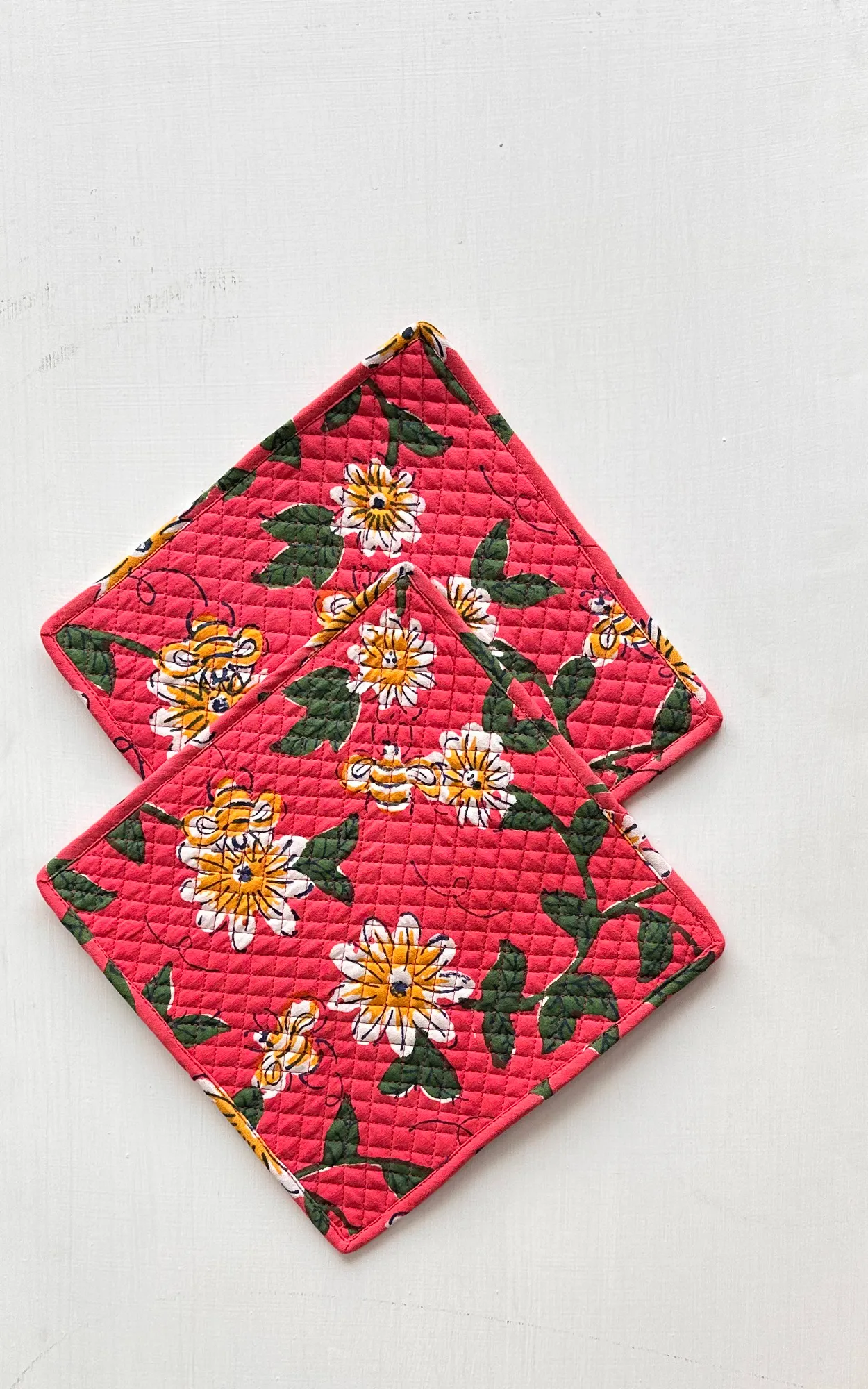 POT HOLDER SET OF 2