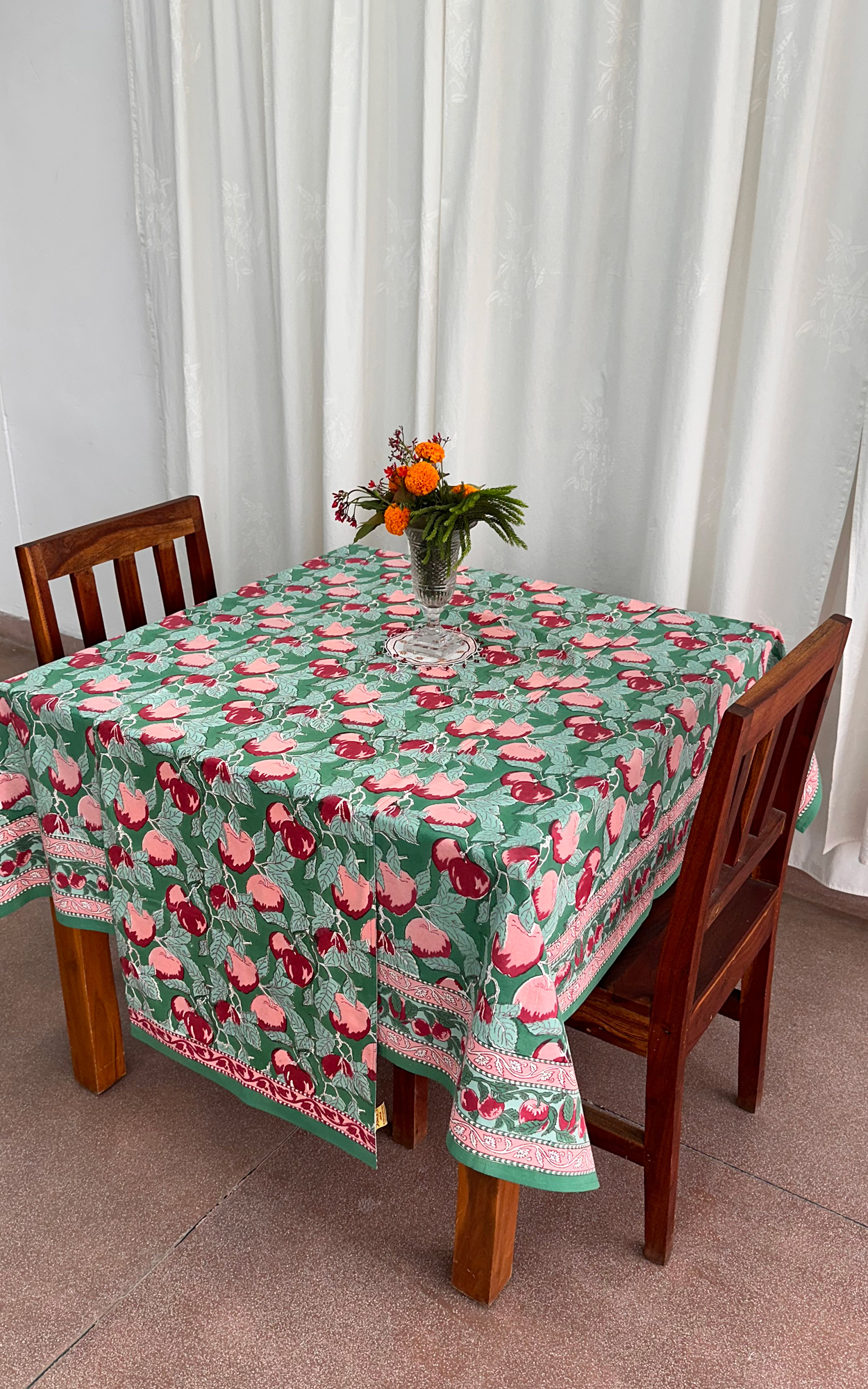 REVERSIBLE TABLE RUNNER - 50X220 CMS