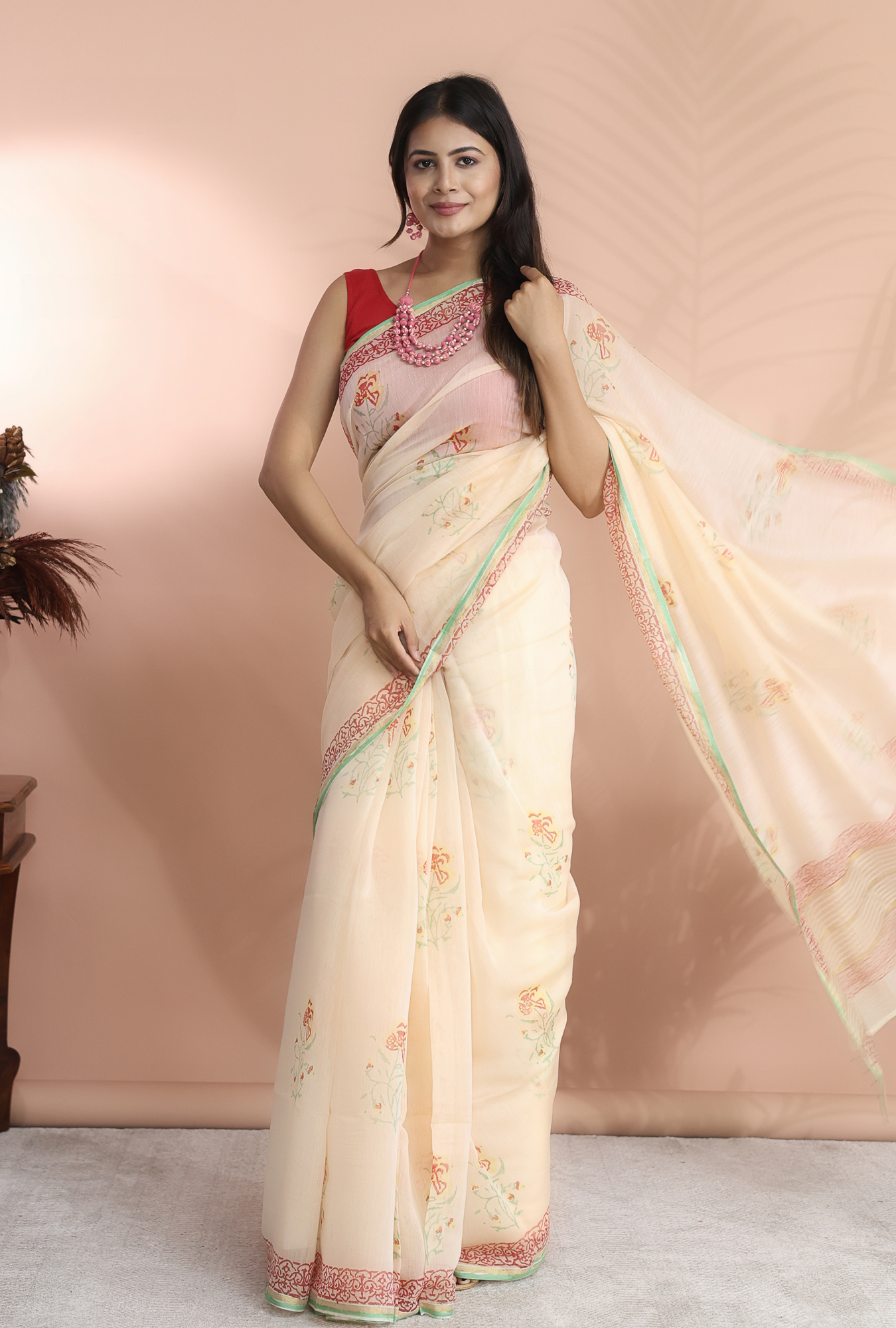 SAREE SILK COTTON