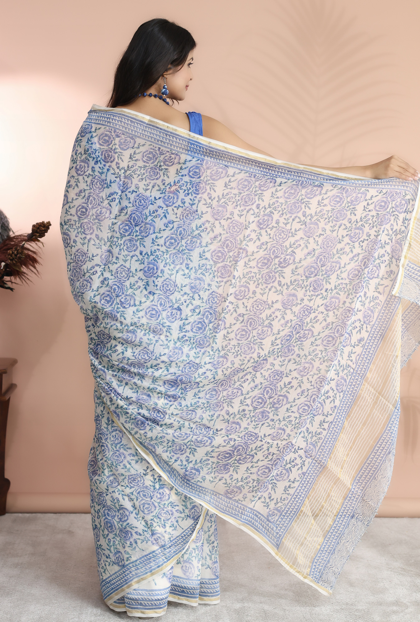 SAREE SILK COTTON