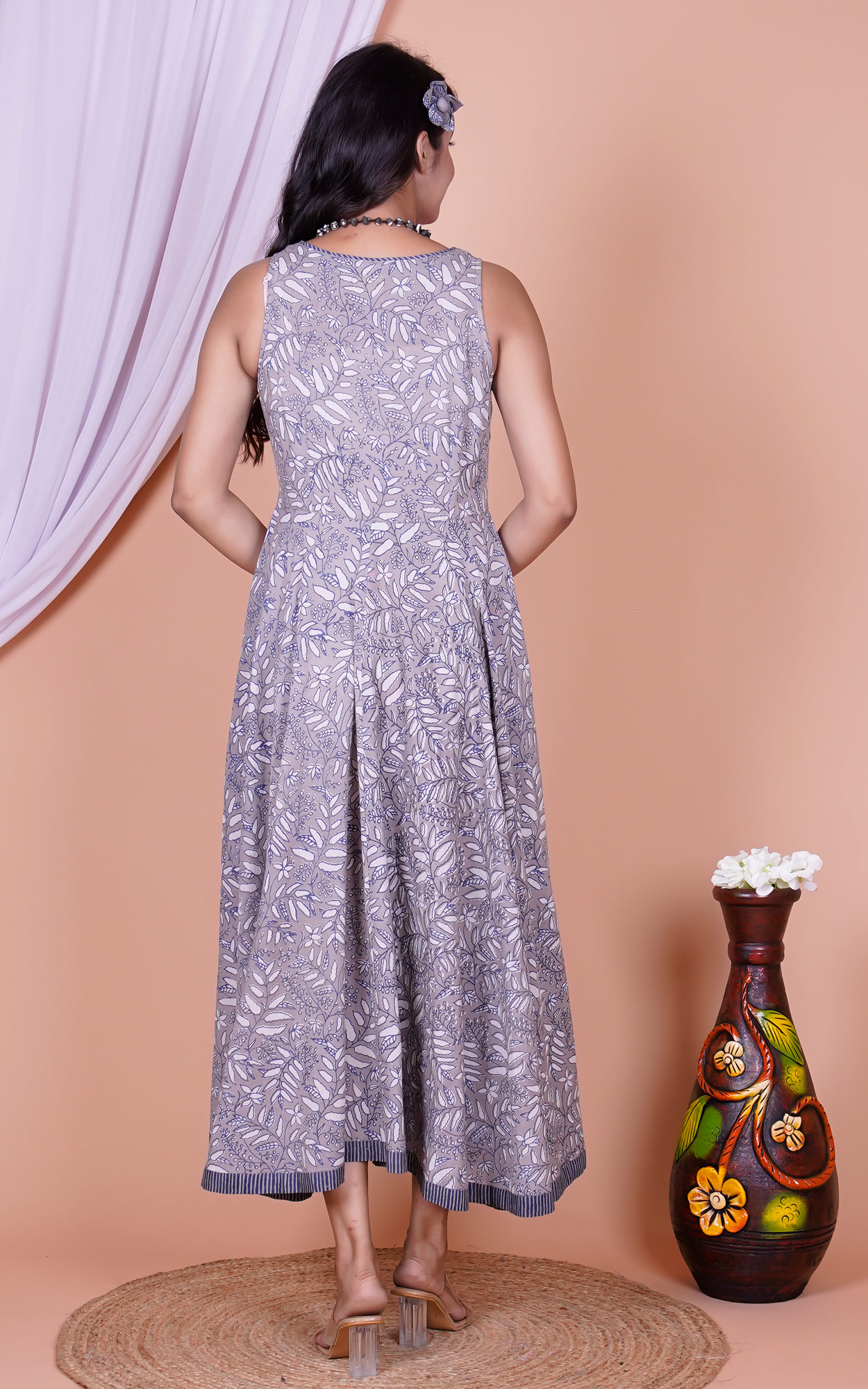 MARGOSA 6 DRESS