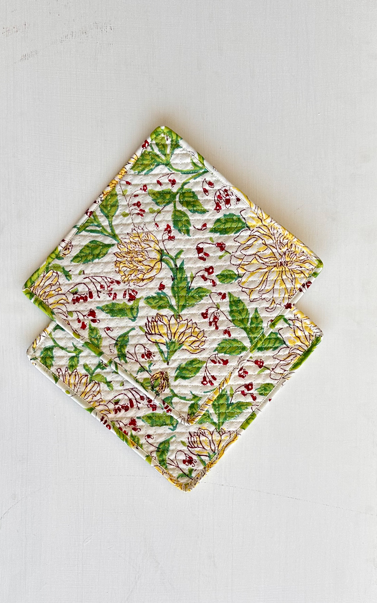 POT HOLDER SET OF 2