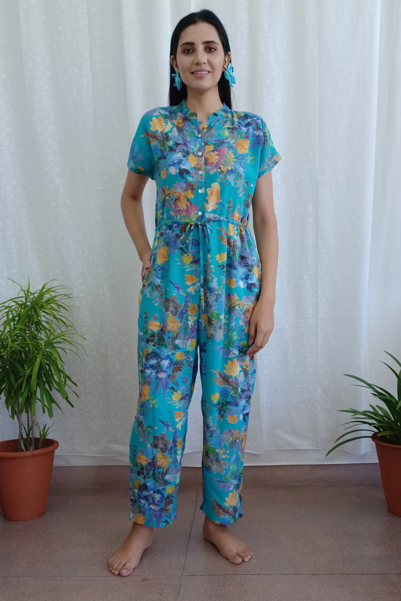 DIGI 9 JUMPSUIT