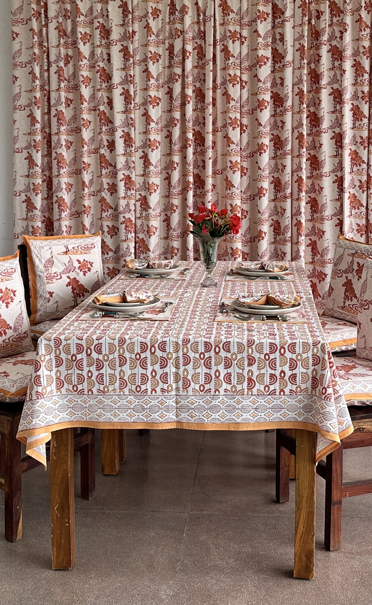 TABLE CLOTH RECTANGLE -150X225