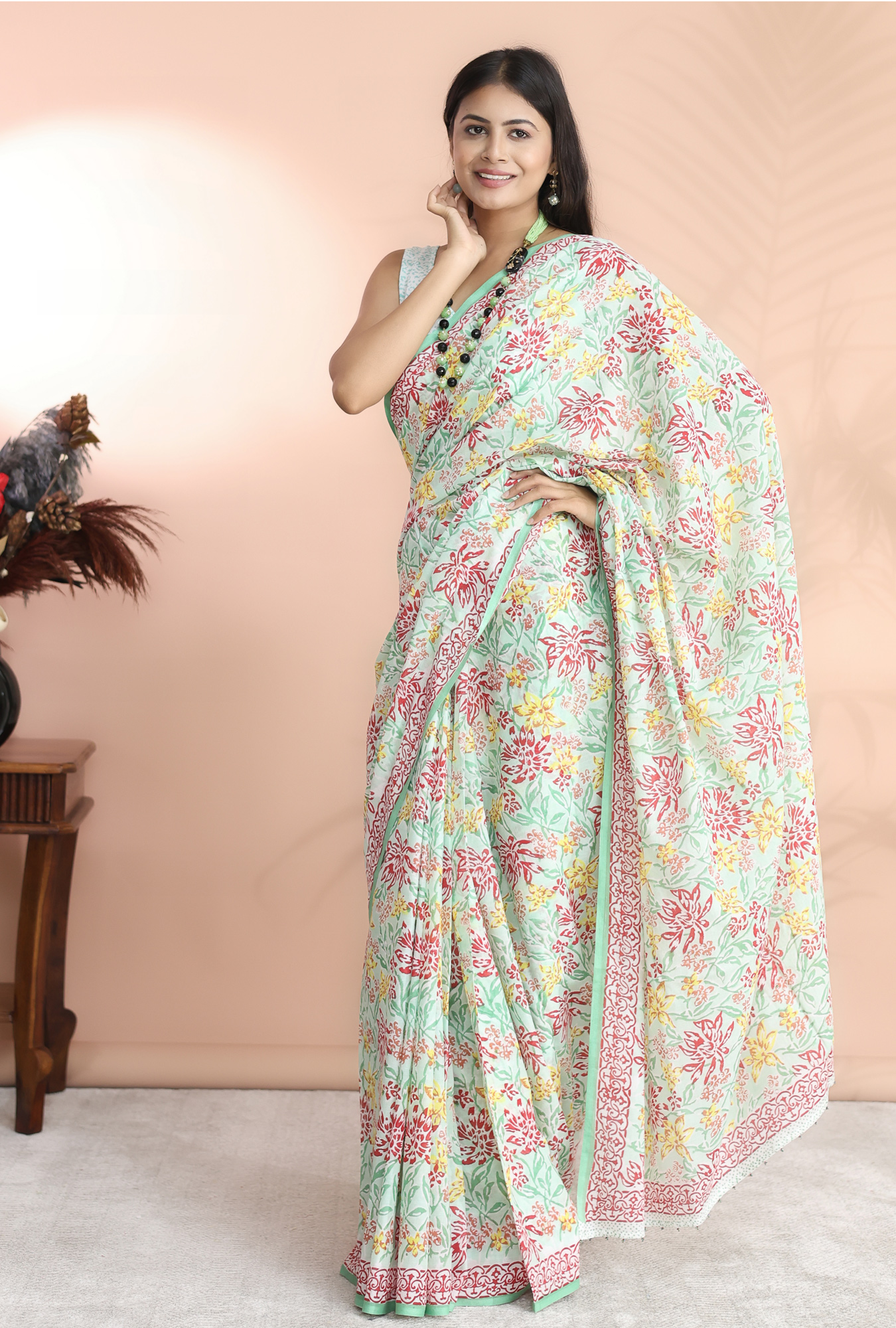 SAREE COTTON