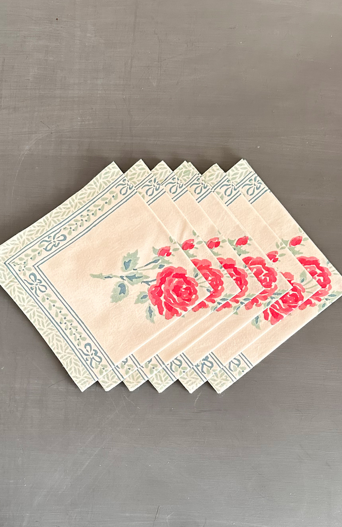 NAPKIN - SET OF 6