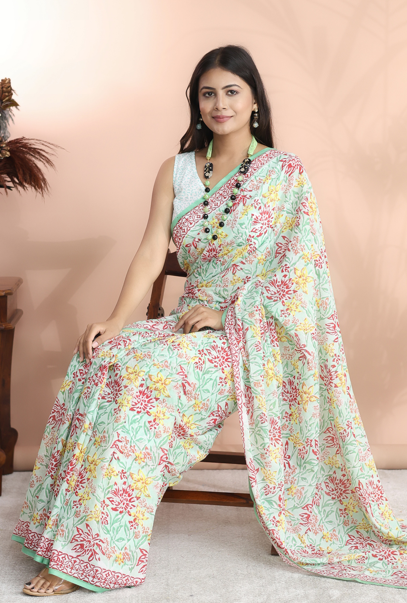 SAREE COTTON