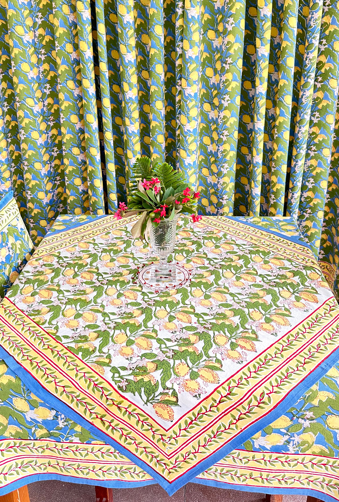 TABLE CLOTH -100X100