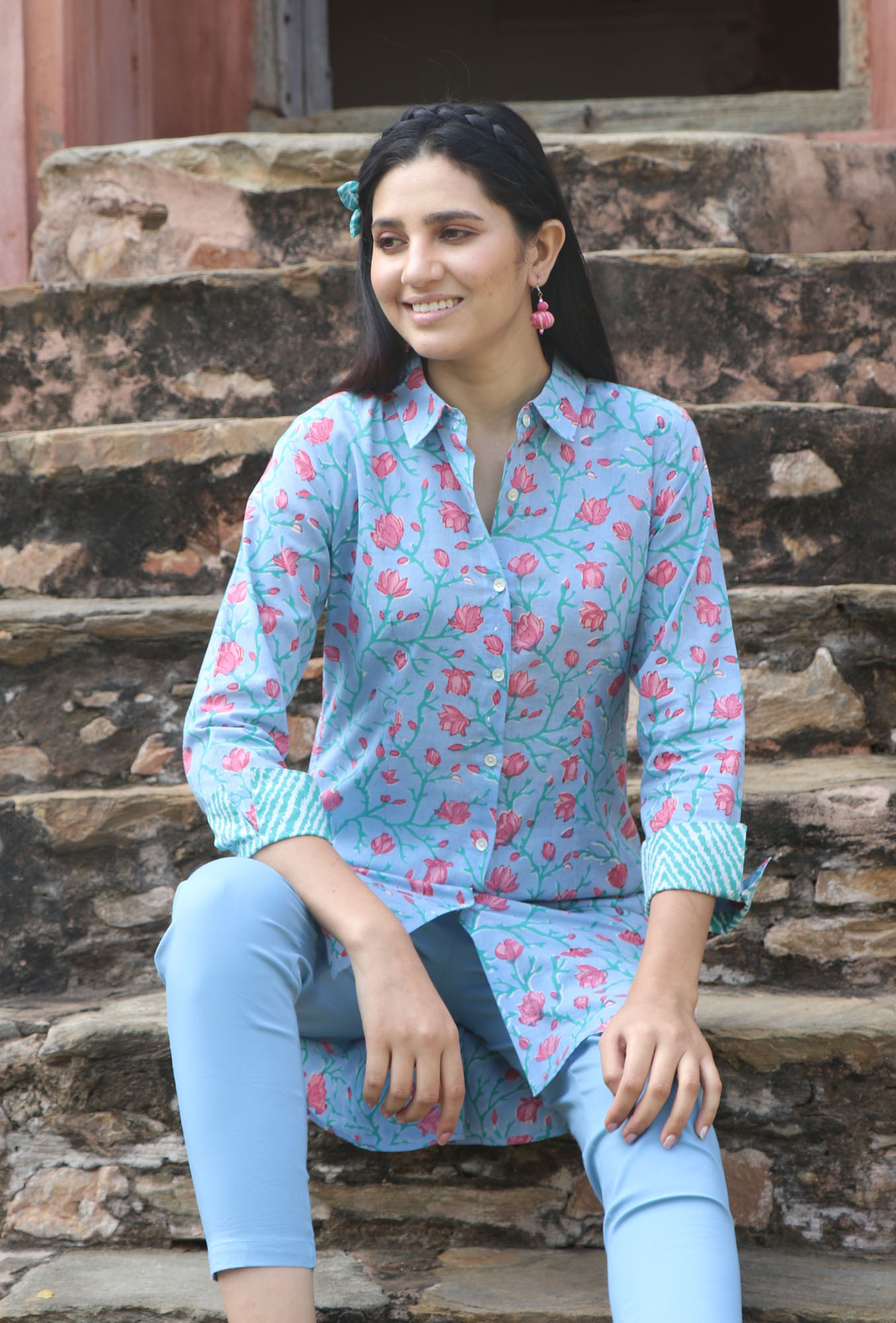 Printed Shirts for women Online