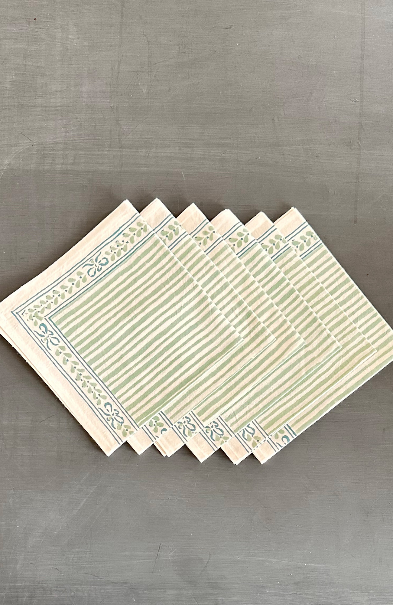 NAPKIN - SET OF 6