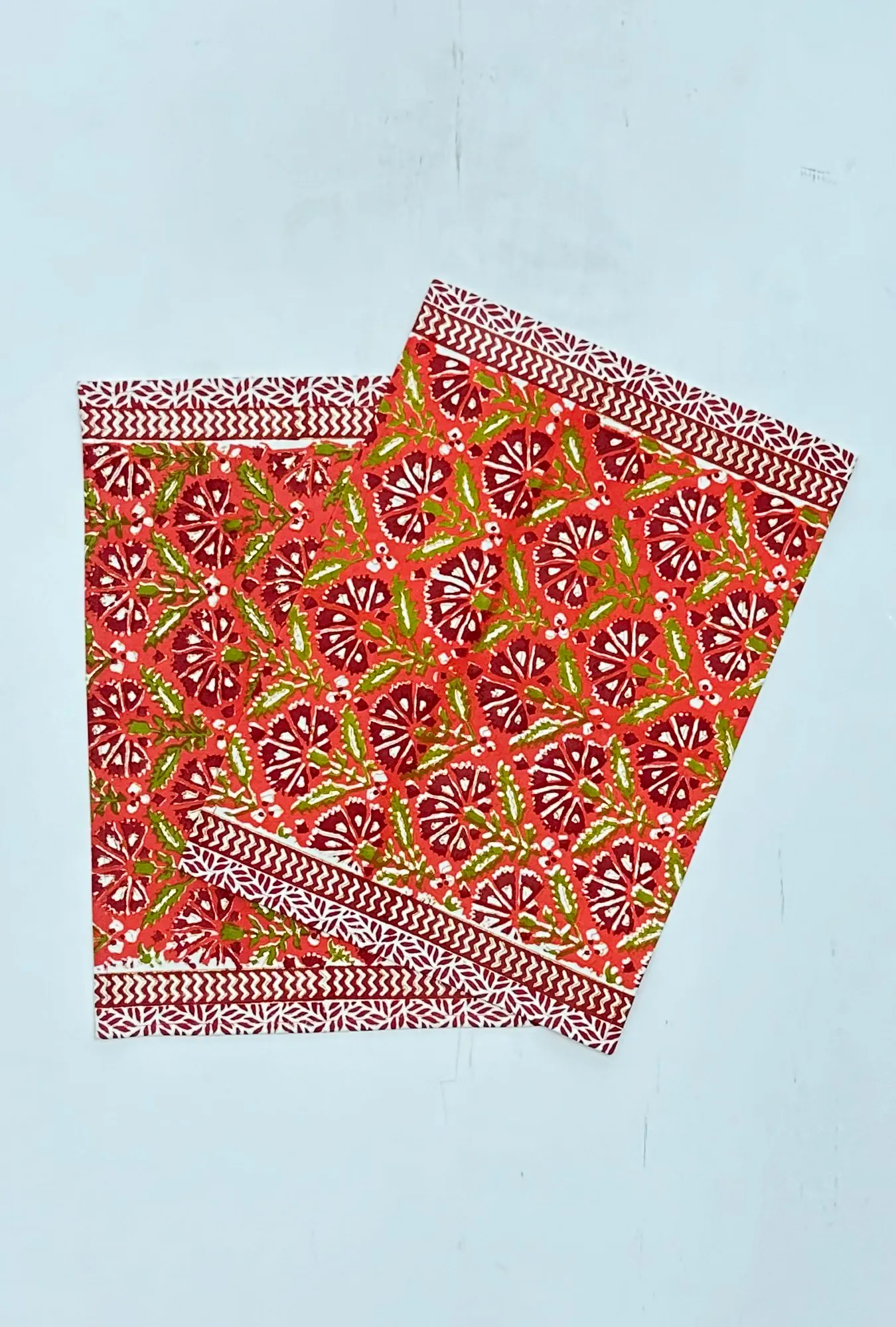 PLACEMAT CANVAS - SET OF 4