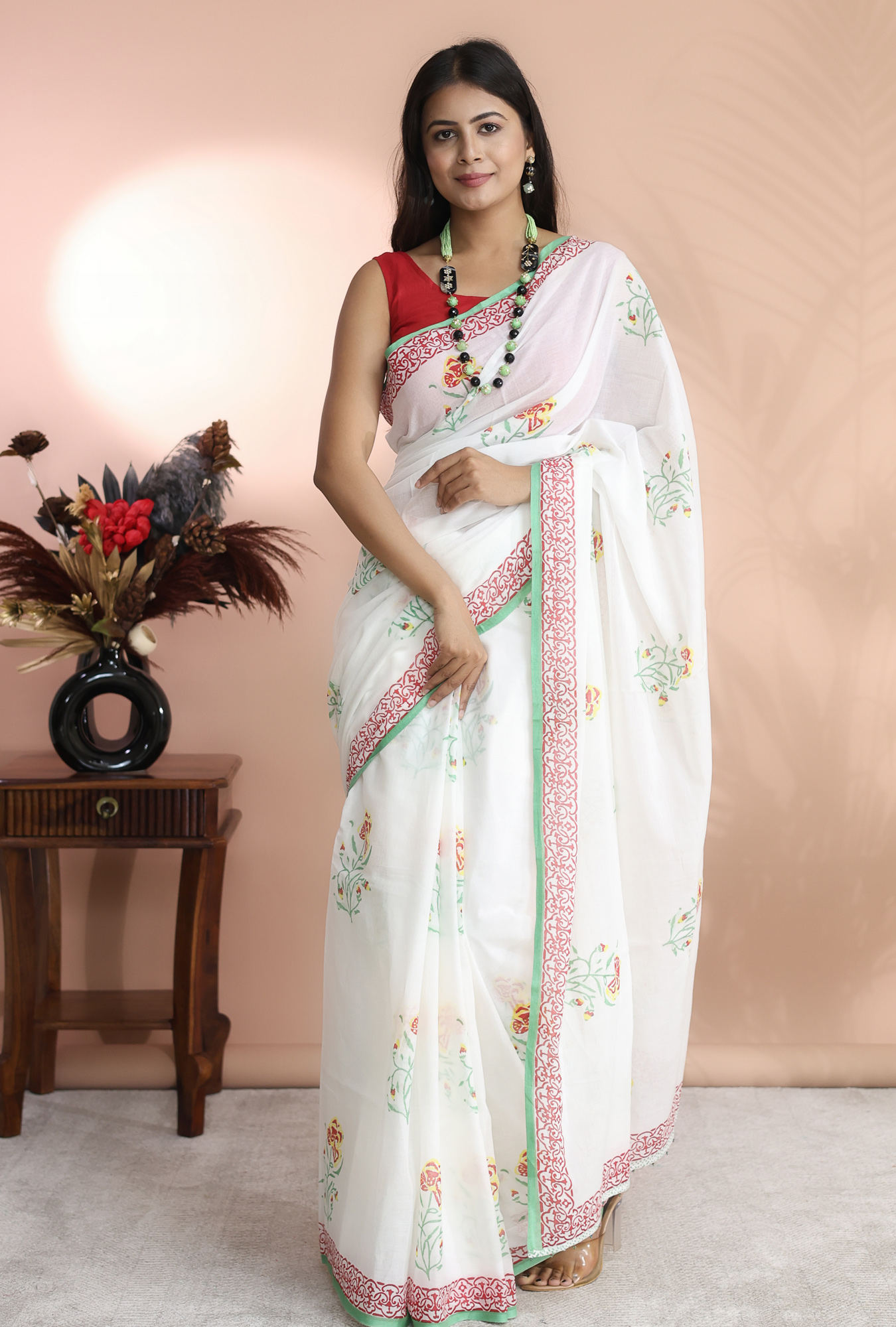 SAREE COTTON