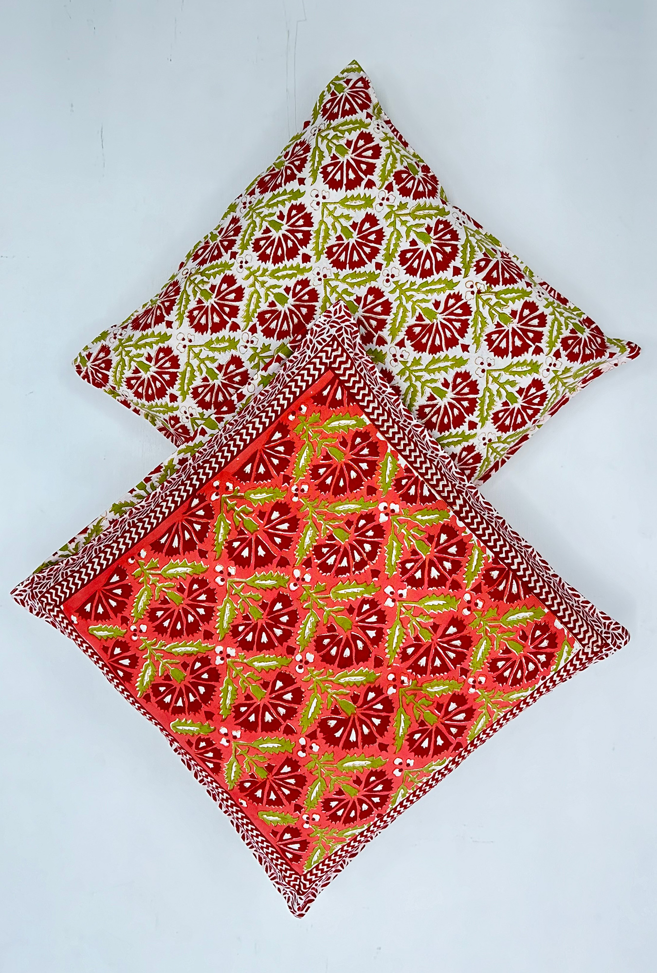 CUSHION COVER SET OF - 2