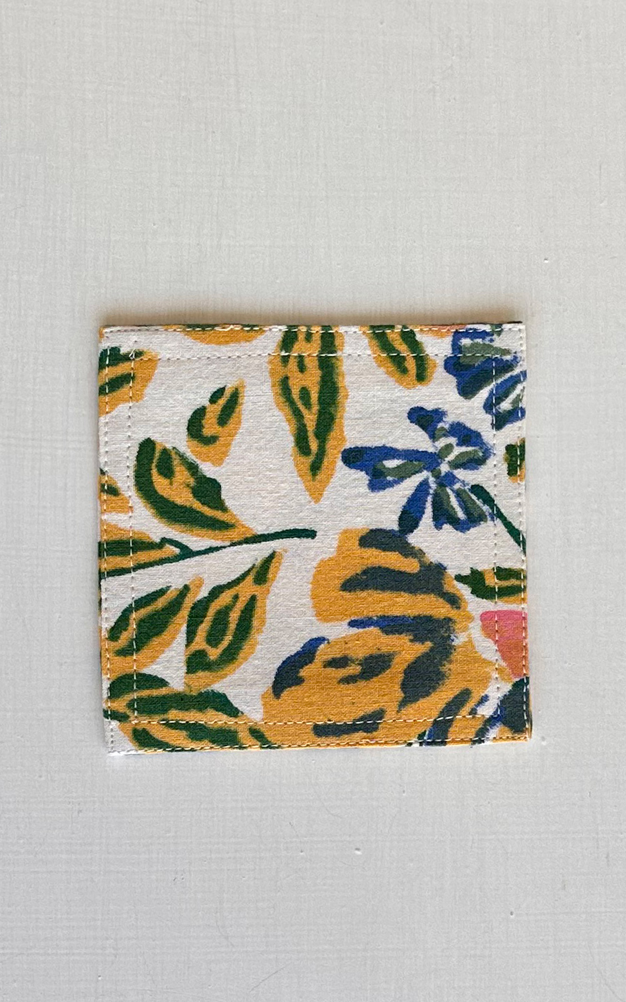 TEA COASTER SET OF 6