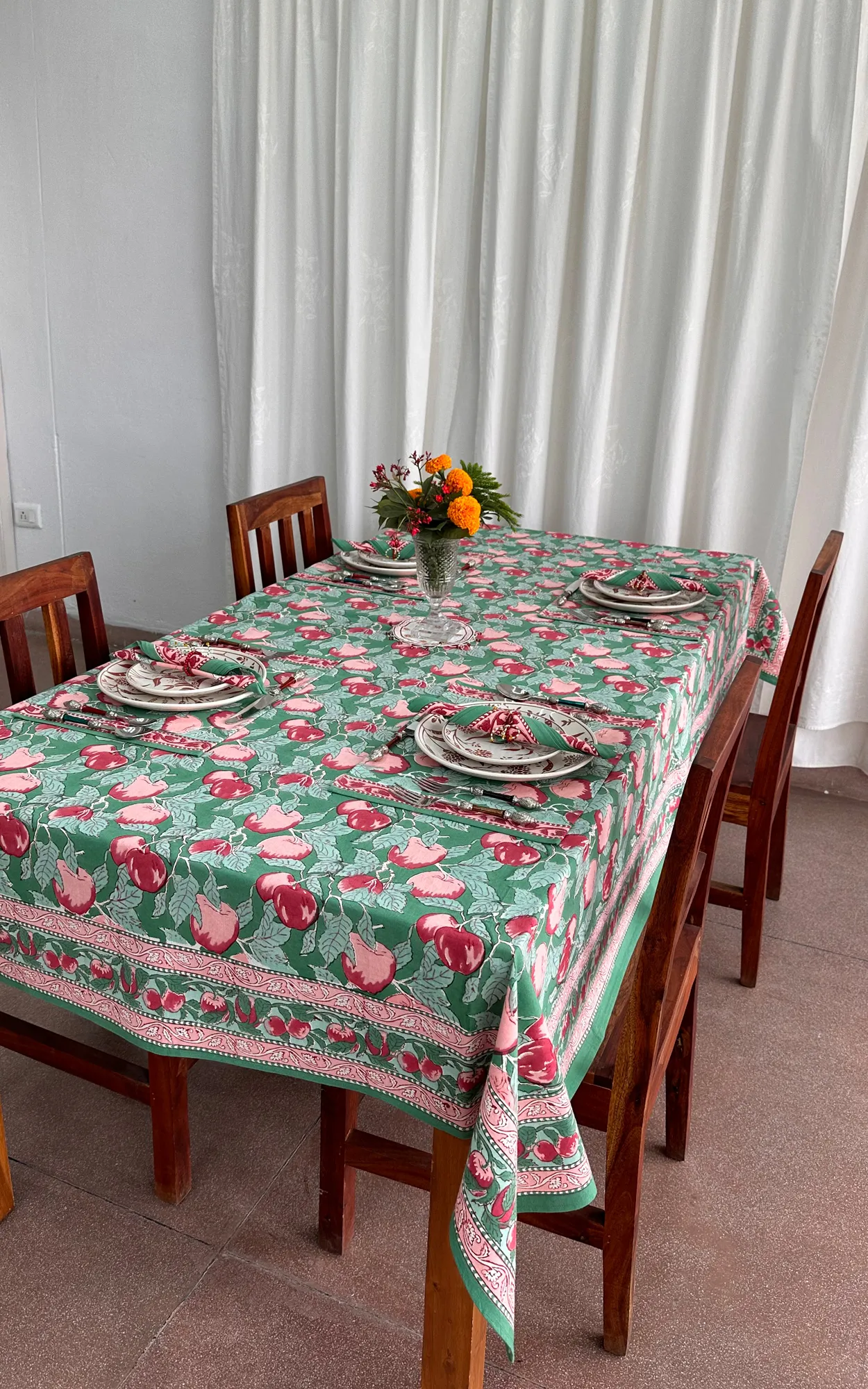 TABLE CLOTH RECTANGLE