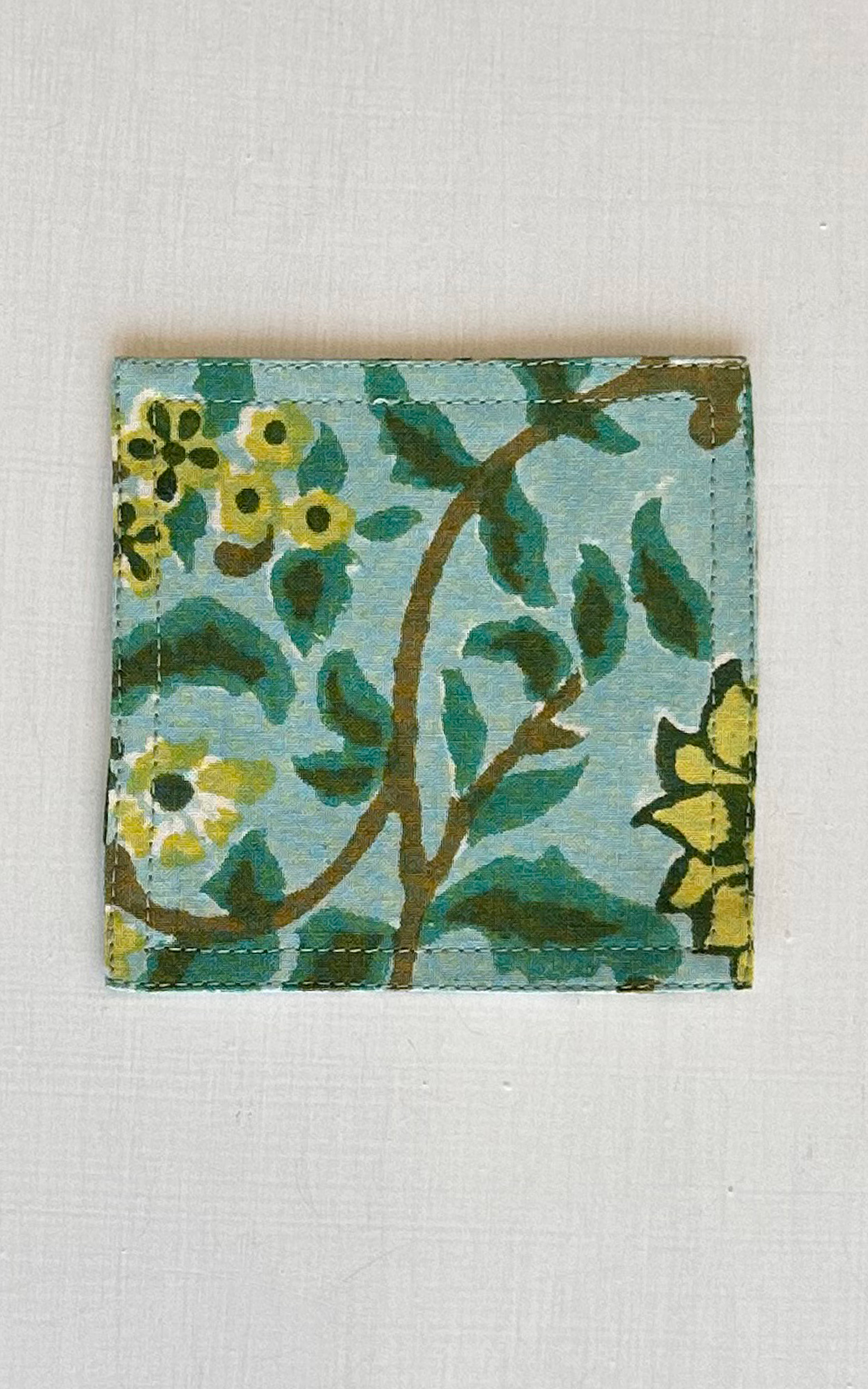 TEA COASTER SET OF 6