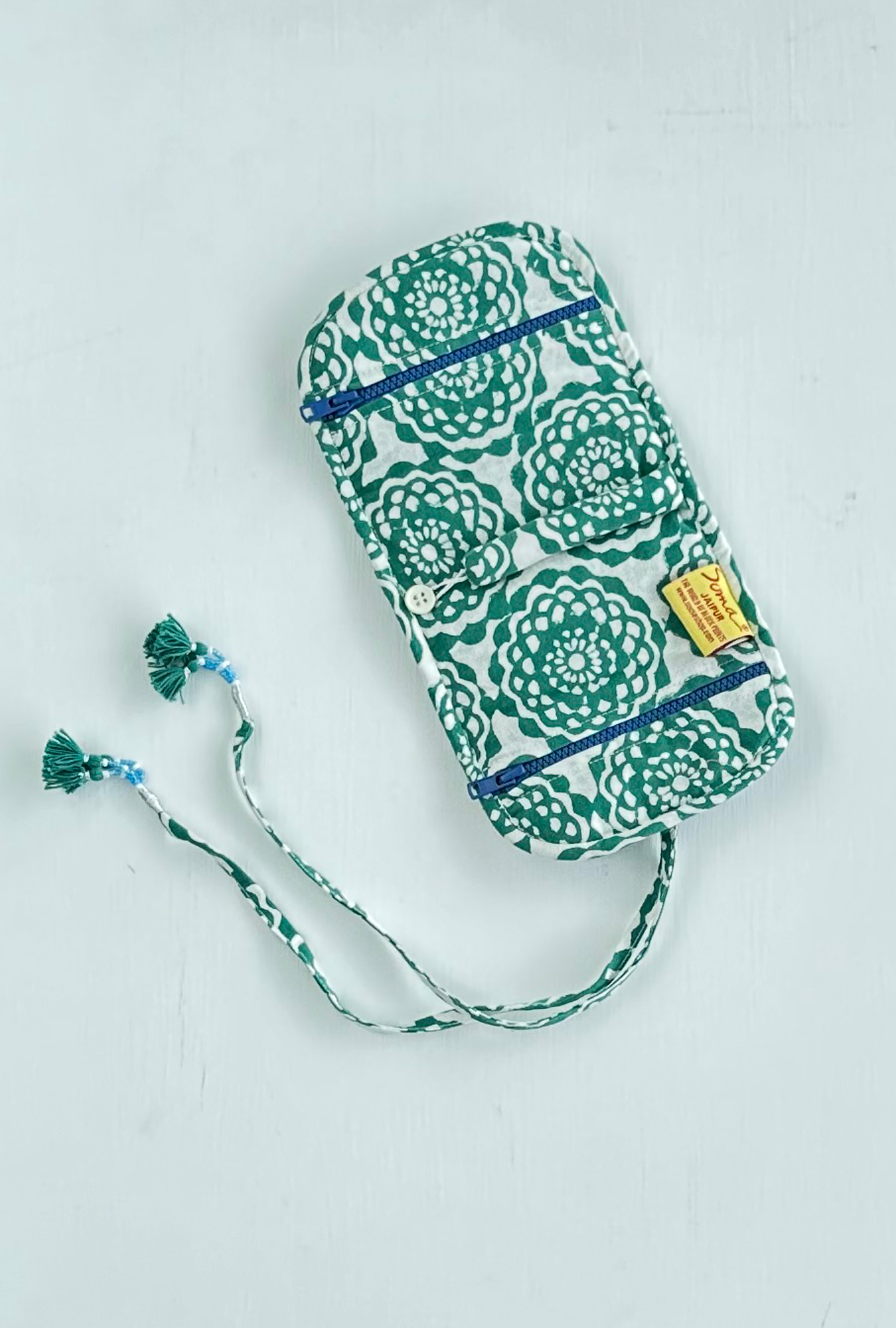 JEWELRY BAG