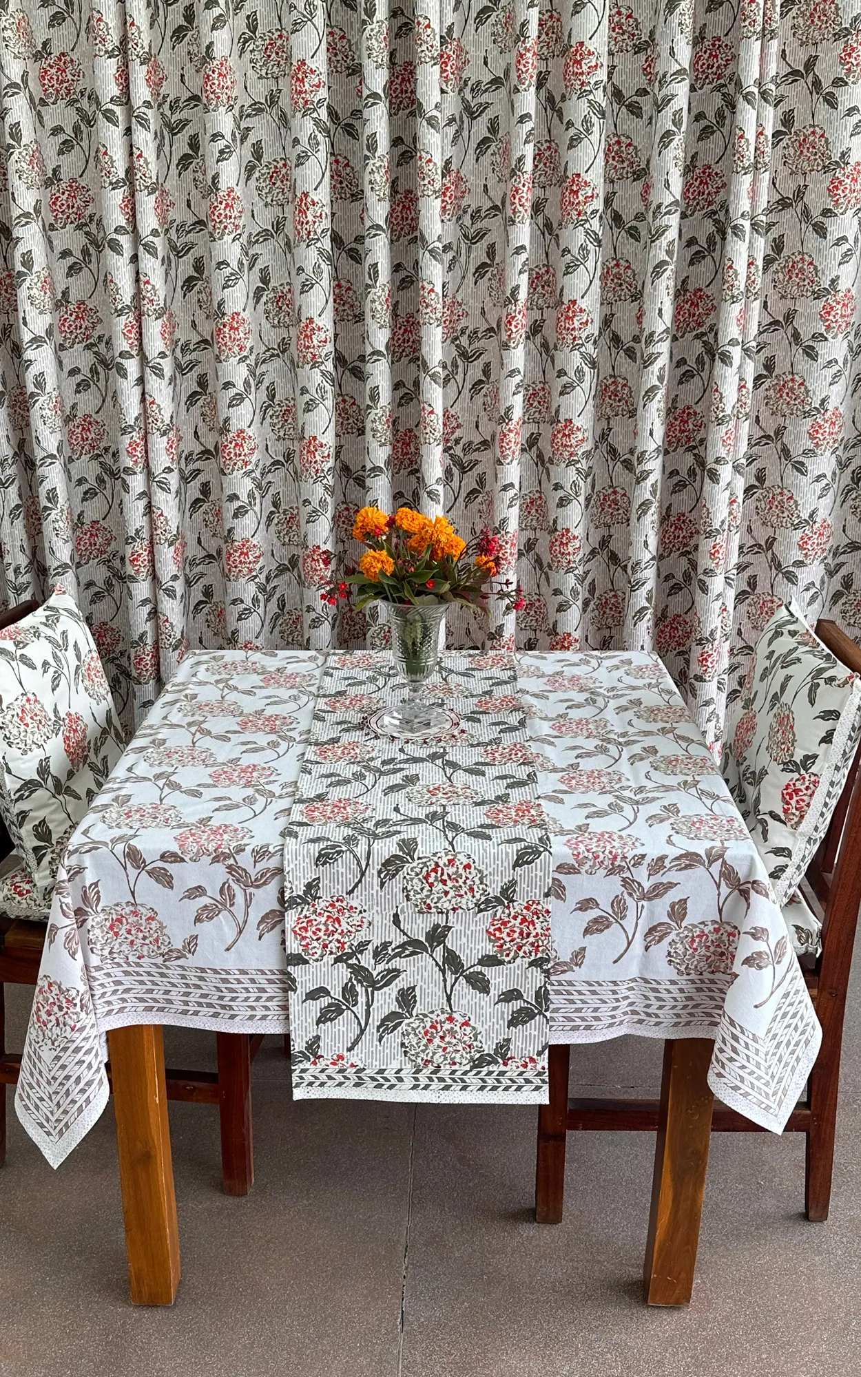 CANVAS TABLE RUNNER - 32X150 CMS