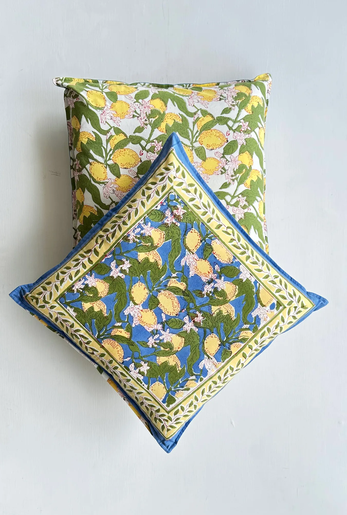 CUSHION COVER SET OF - 2