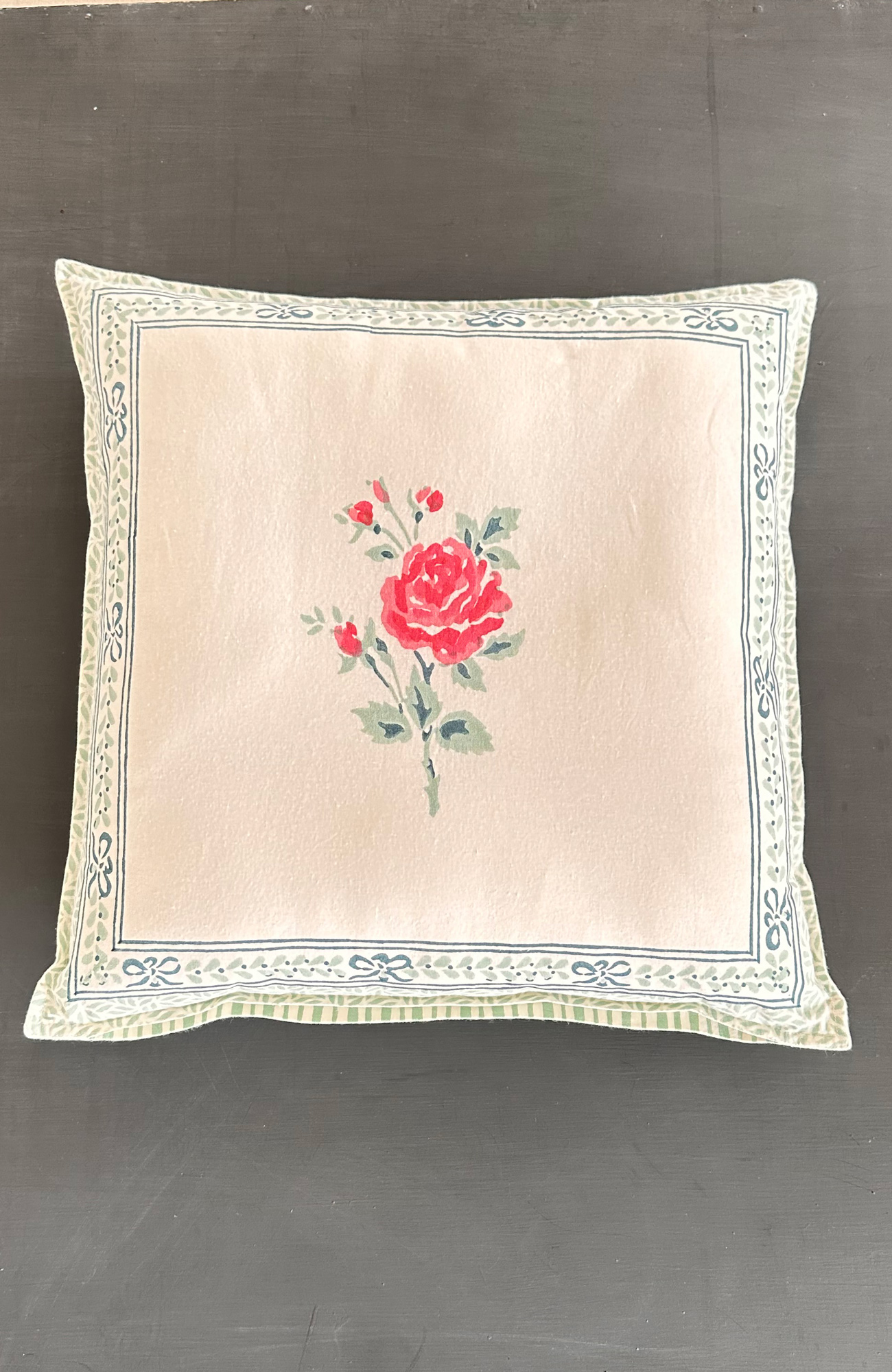 CUSHION COVER SET OF - 2