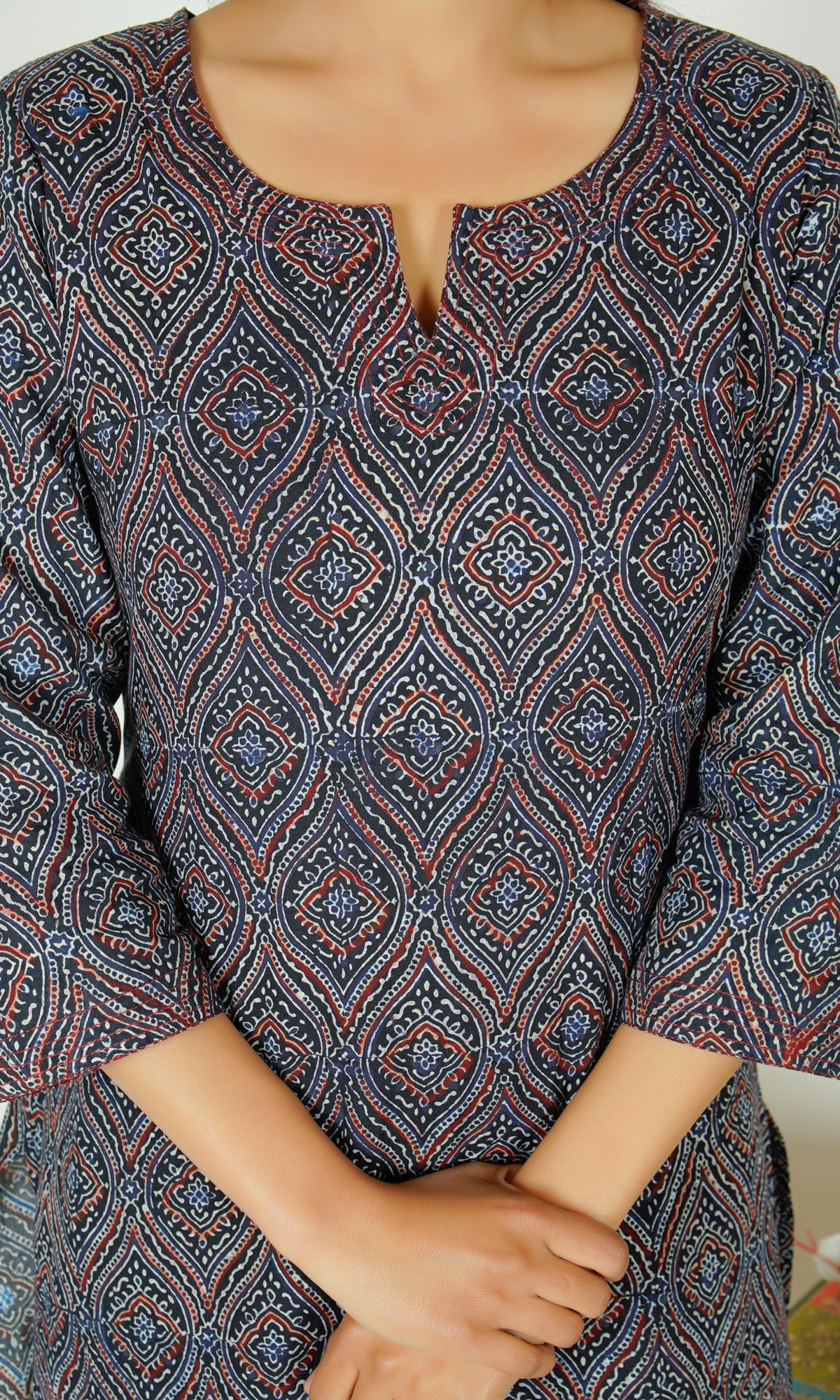 BARMER 2 KURTA