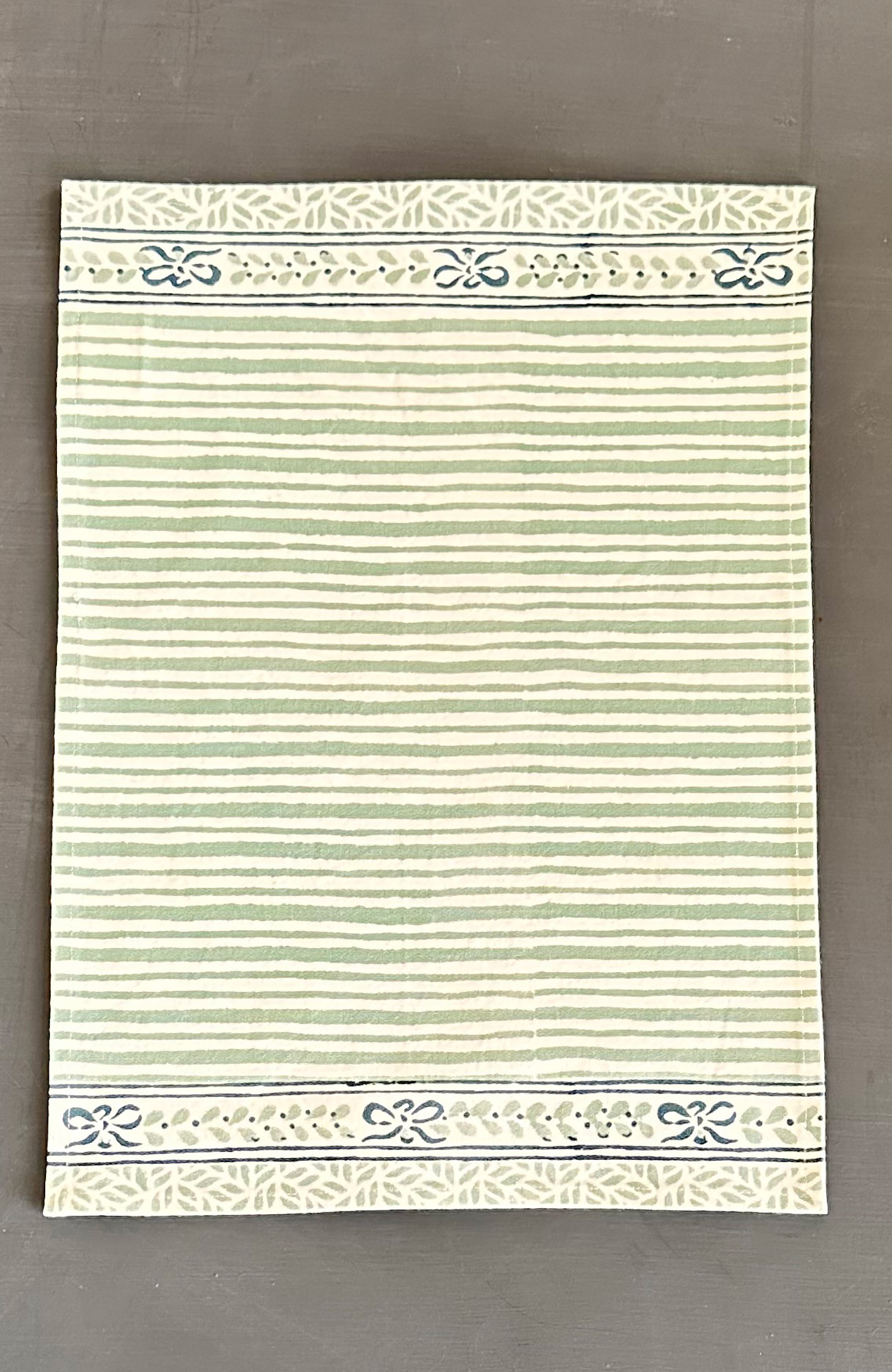 PLACEMAT CANVAS - SET OF 4