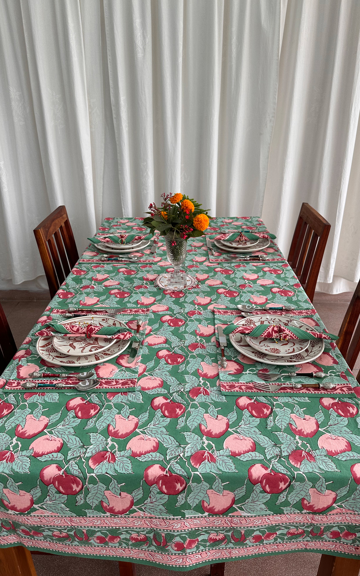 TABLE CLOTH RECTANGLE