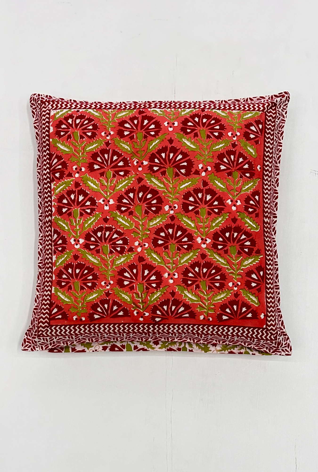 CUSHION COVER SET OF - 2